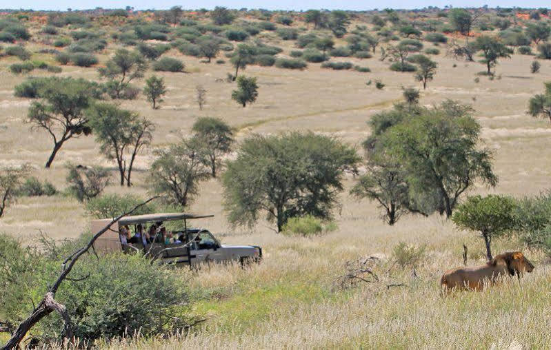 Suricate Tented Lodge Mariental Eksteriør billede