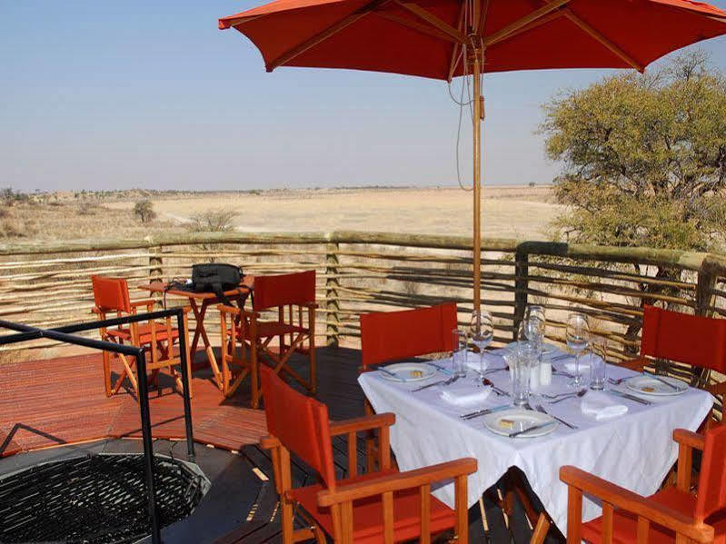 Suricate Tented Lodge Mariental Eksteriør billede