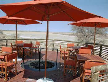 Suricate Tented Lodge Mariental Eksteriør billede